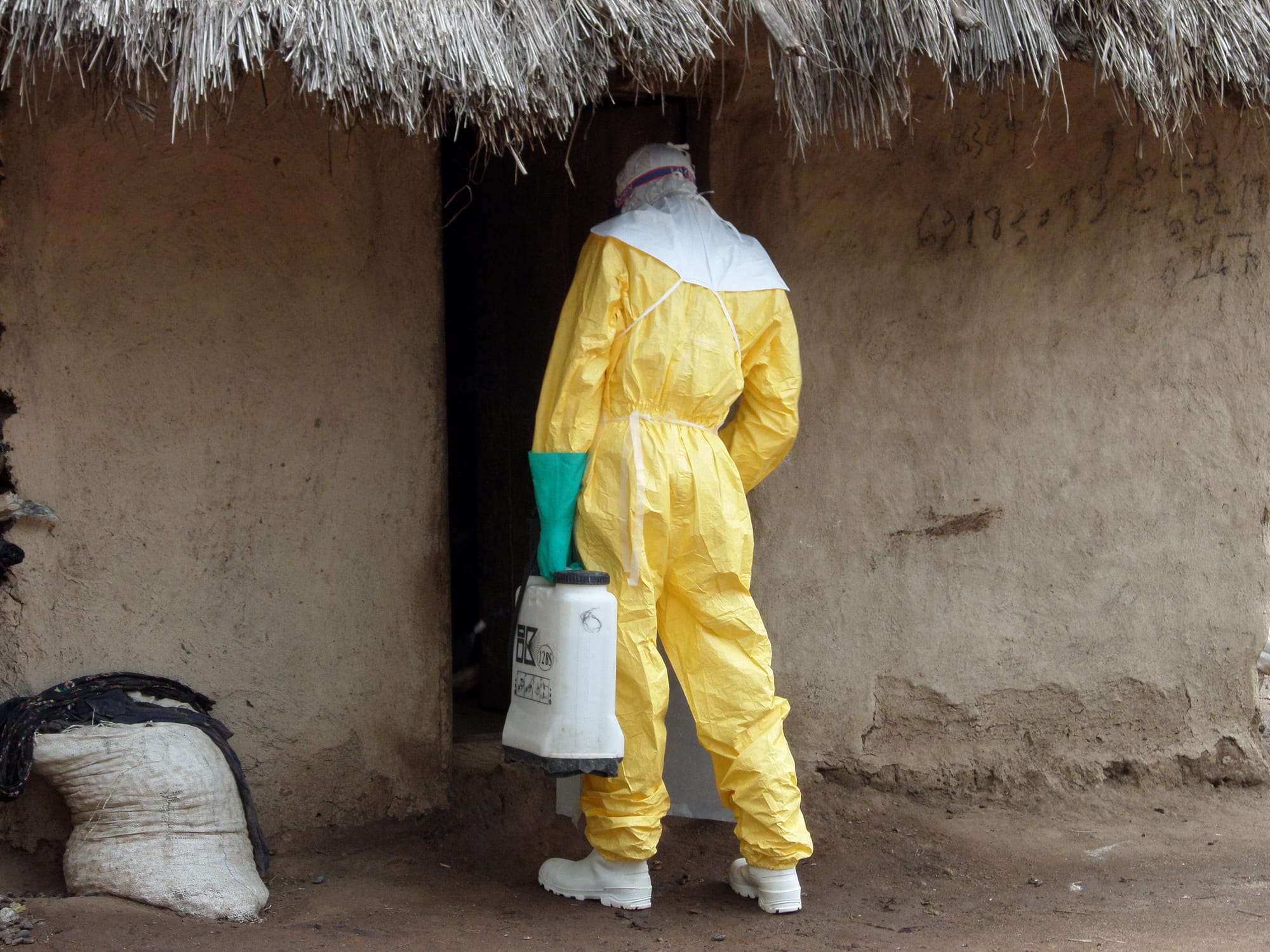 Ebola raging on: what should be done?