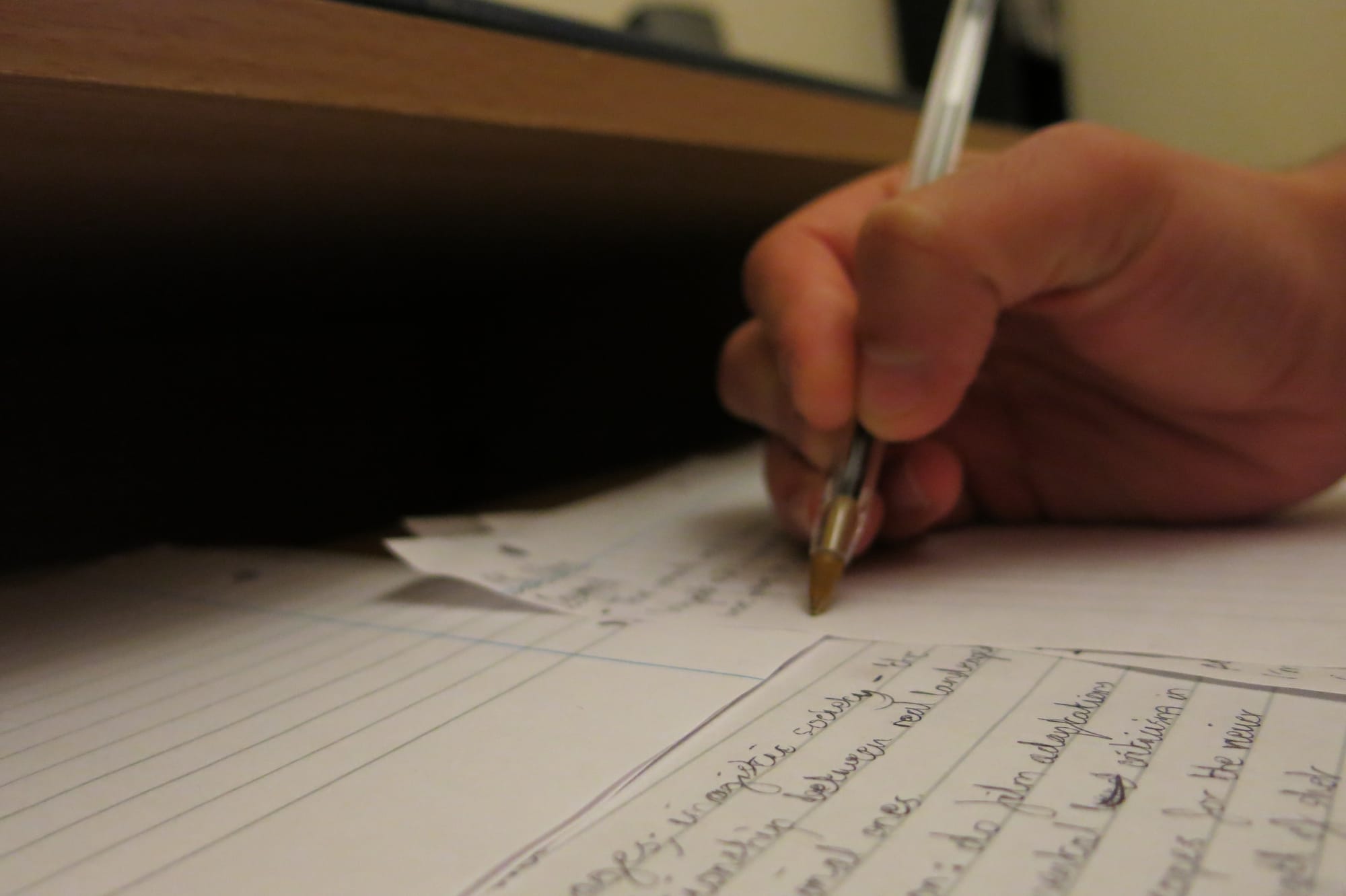 Staff vote in favour of marking and exam boycott