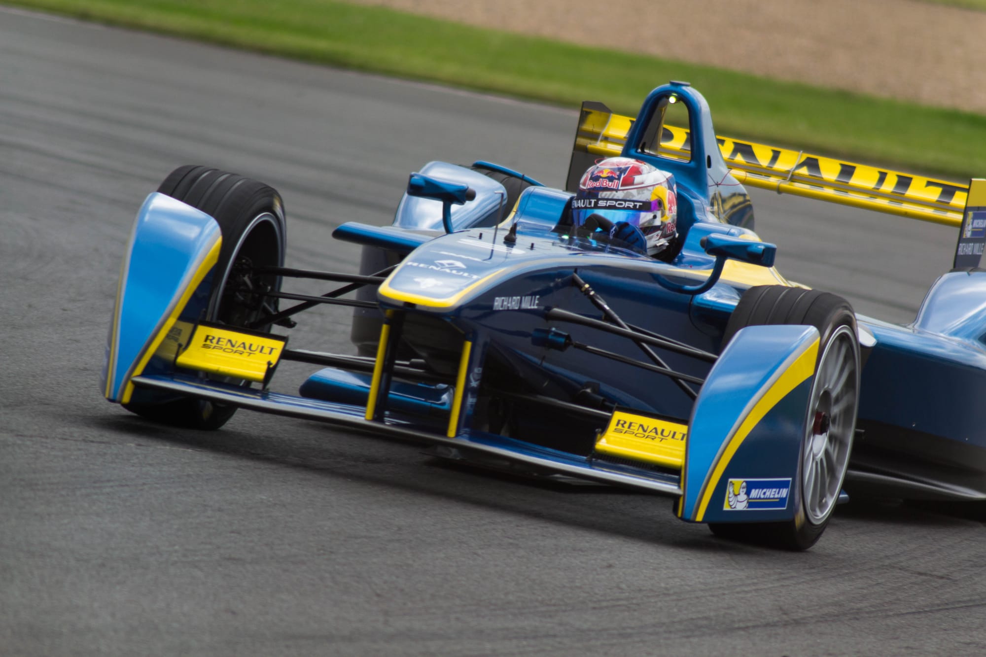 A guide to the newest motorsport – Formula E