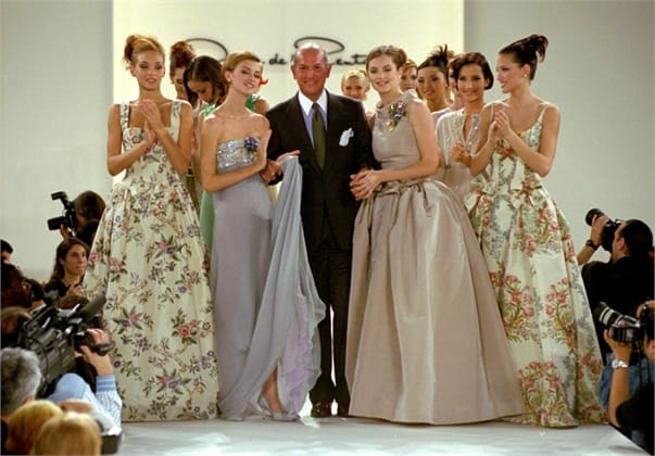 Oscar de la Renta (1932-2014)