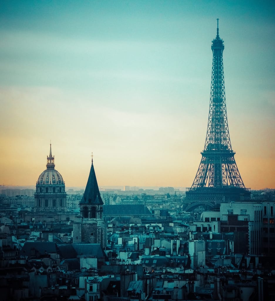 SCAN Travel: Paris