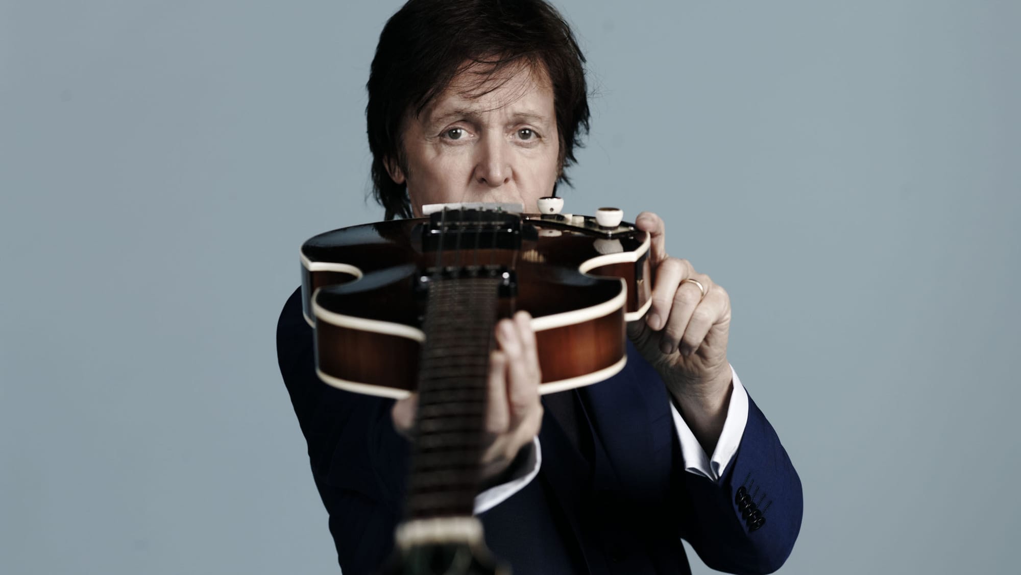 Conspiracies Unravelled: Is Beatle Paul McCartney Dead?