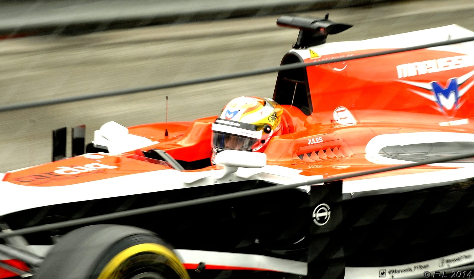 Bianchi’s crash: a turning point for safety in Formula 1?