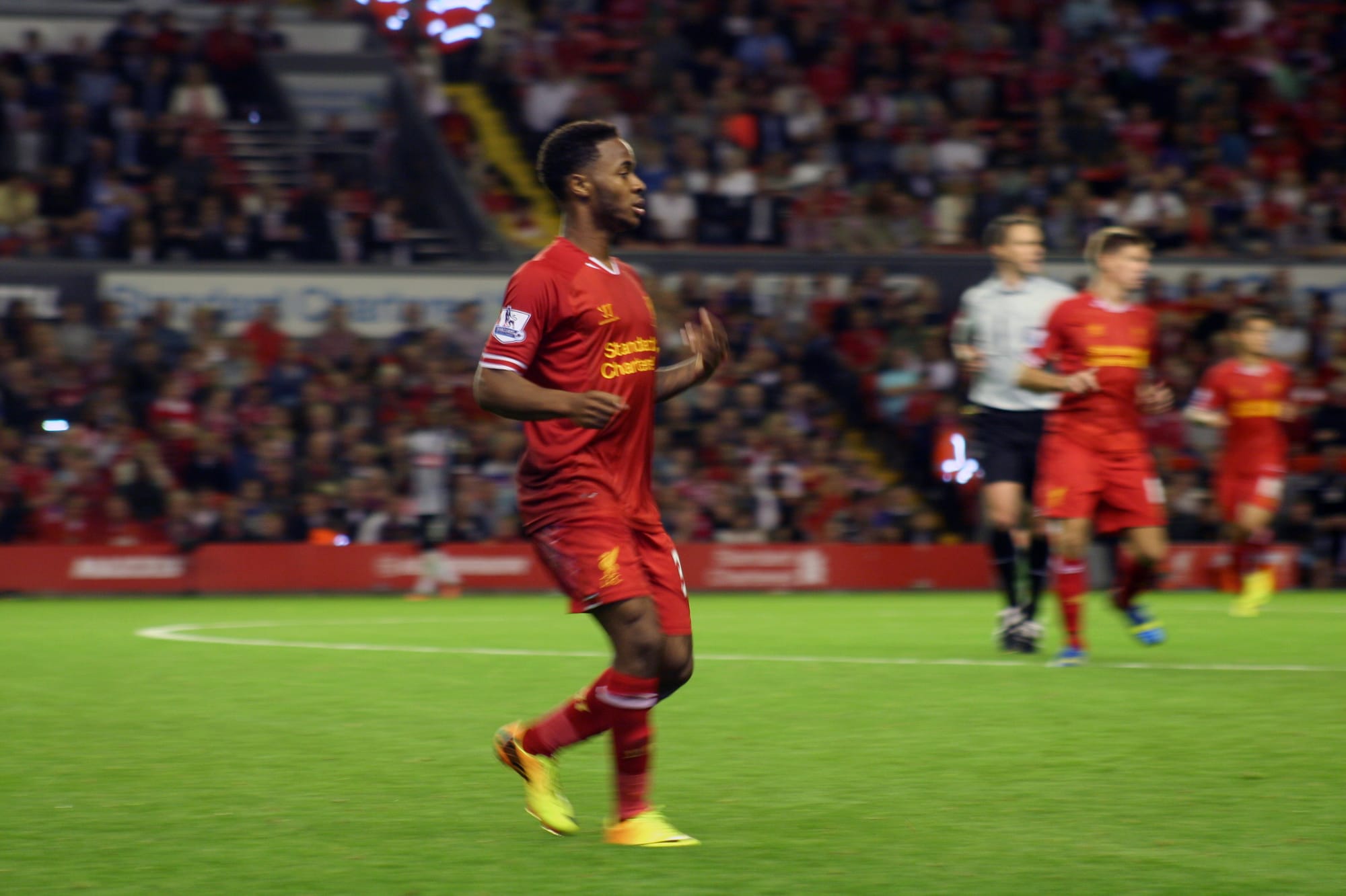 Raheem Sterling – was he right to sit out?