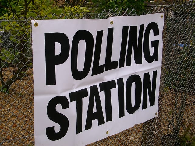 For your 16th: the vote