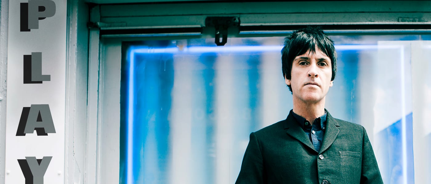 Review: Playland (Johnny Marr)
