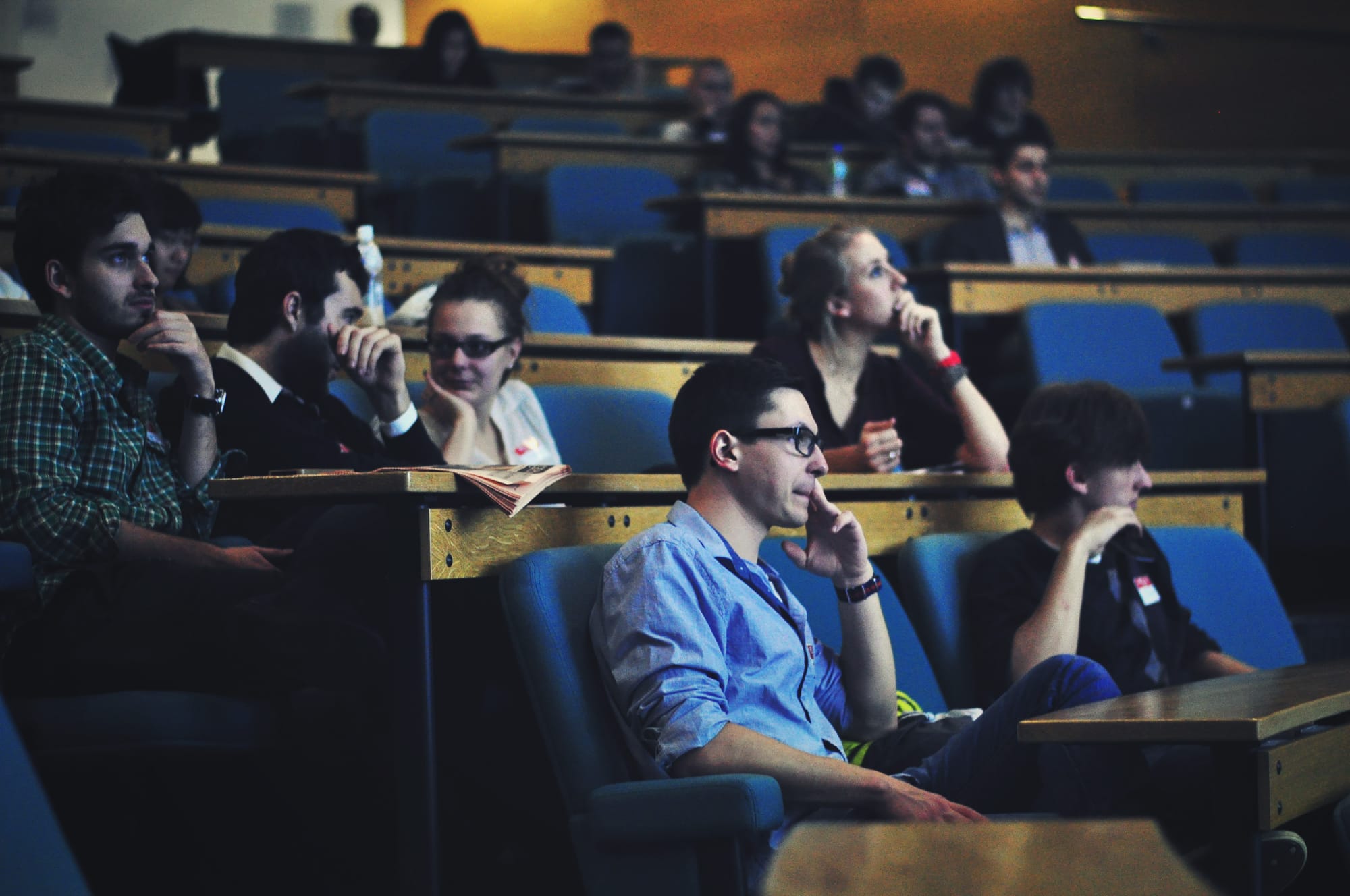 Part I teaching could be outsourced
