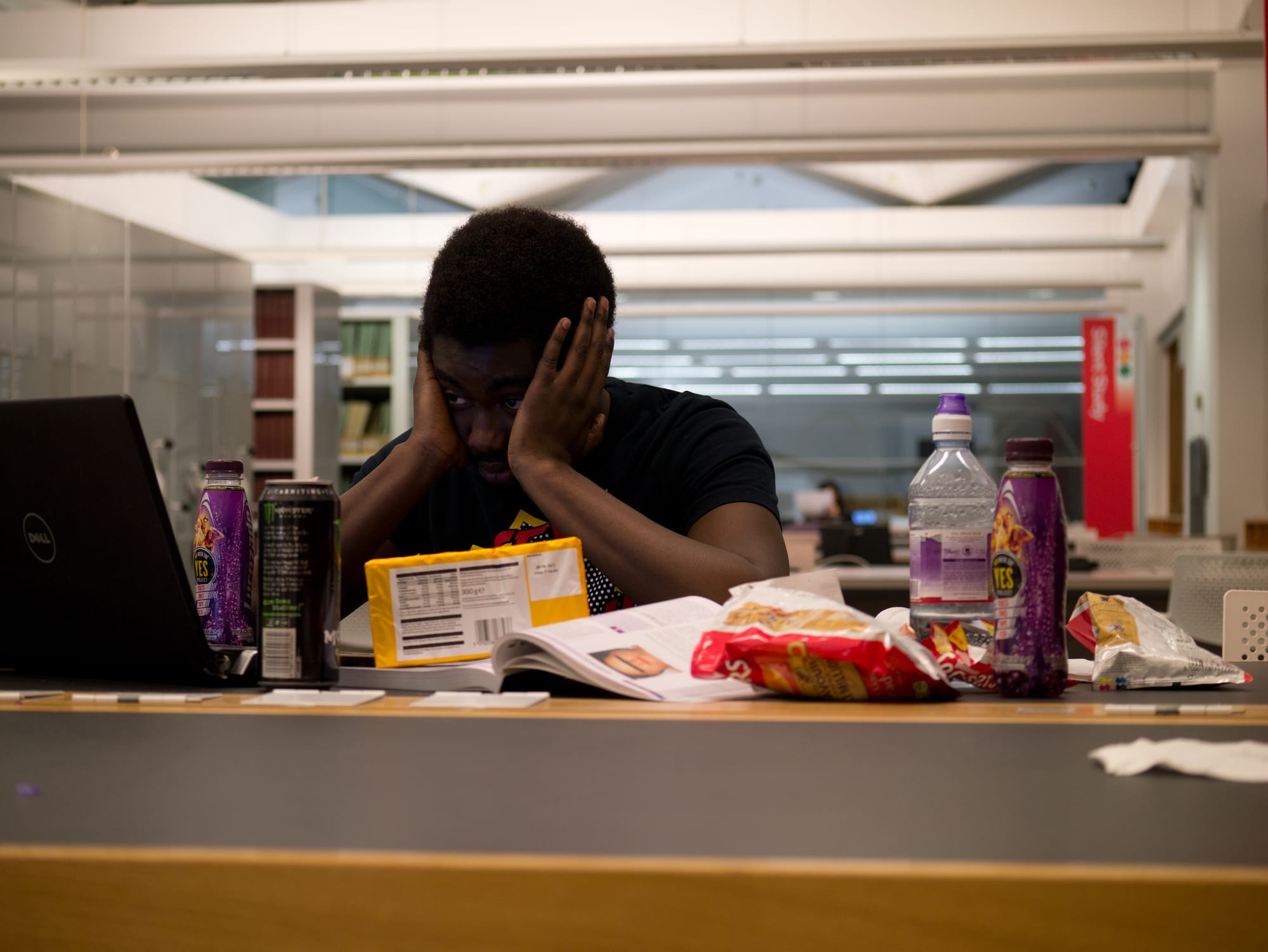 Don't Let the Final Year Blues Get You Down