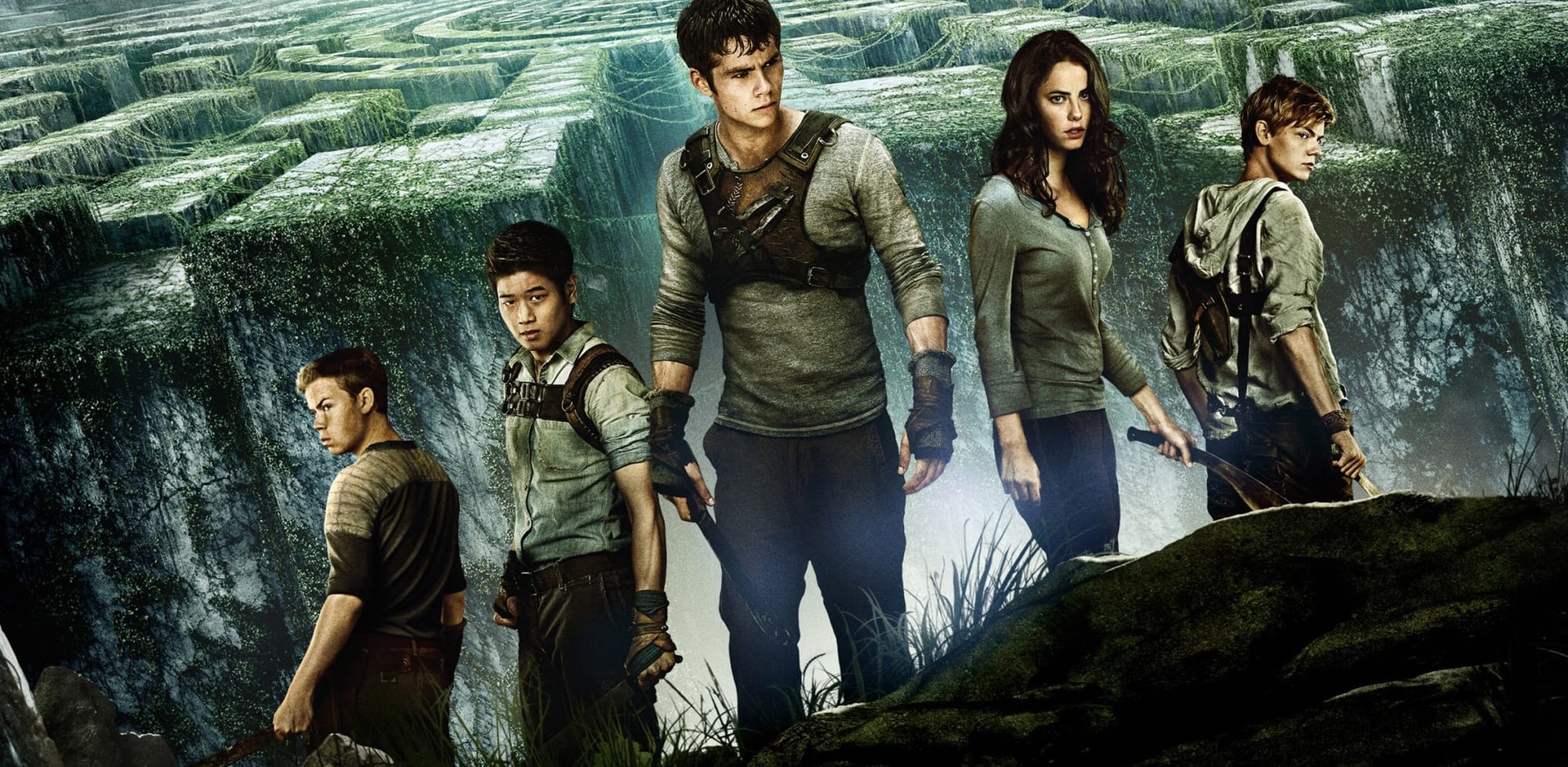 Review: The Maze Runner