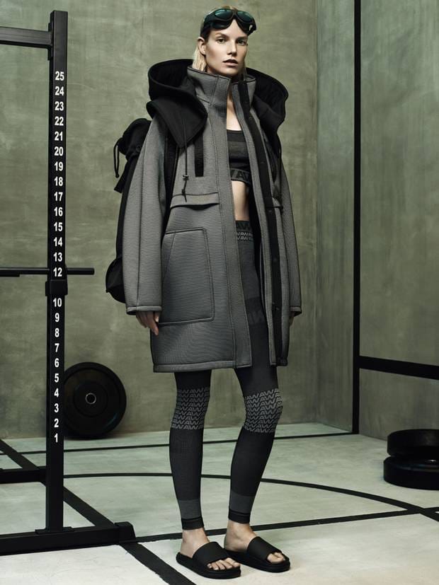H&M X Alexander Wang