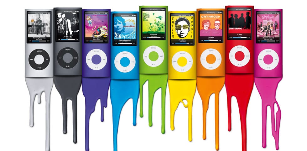 Is the death of the iPod imminent?