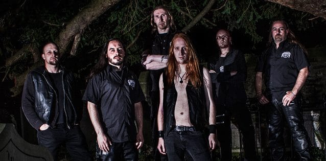Interview: Elliot Beaver (Hecate Enthroned)