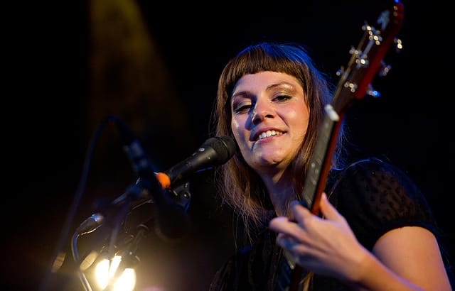 Lancaster Music Festival: Heidi Happy