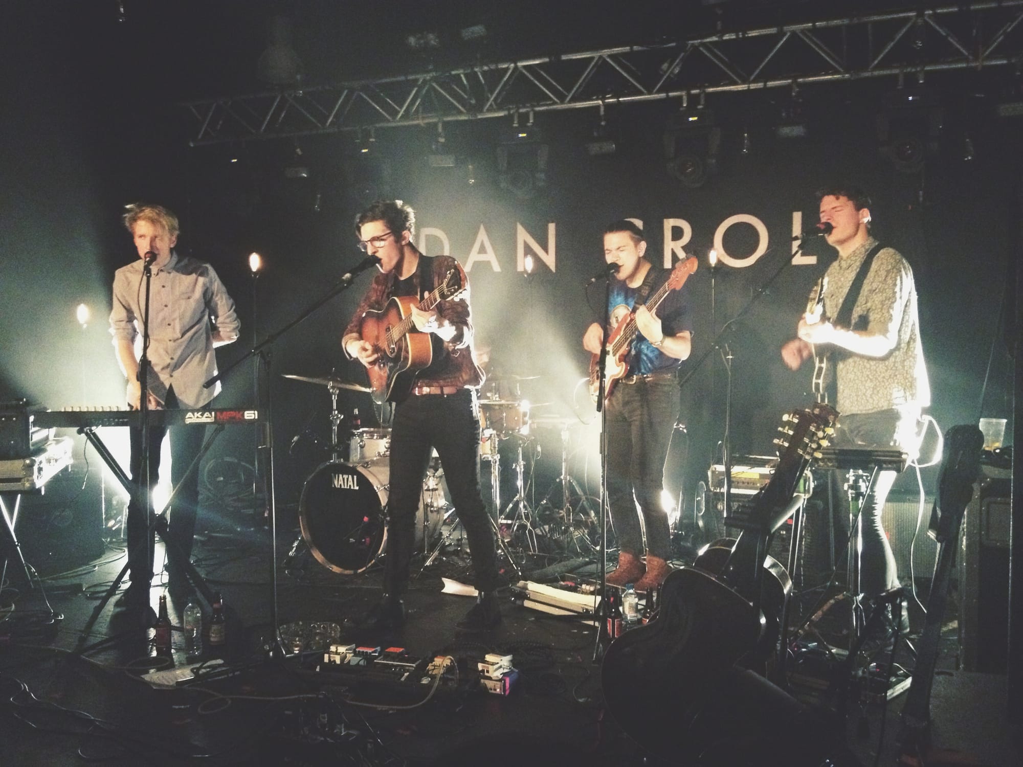 Interview: Dan Croll