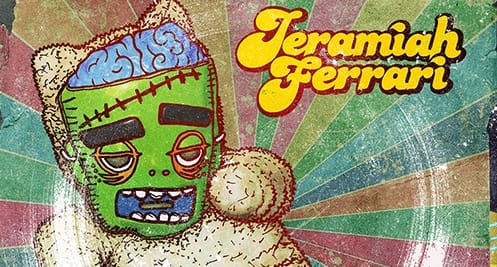 Review: Jeramiah Ferrari