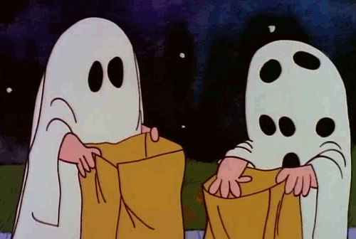 Last minute halloween costumes (on a student budget)