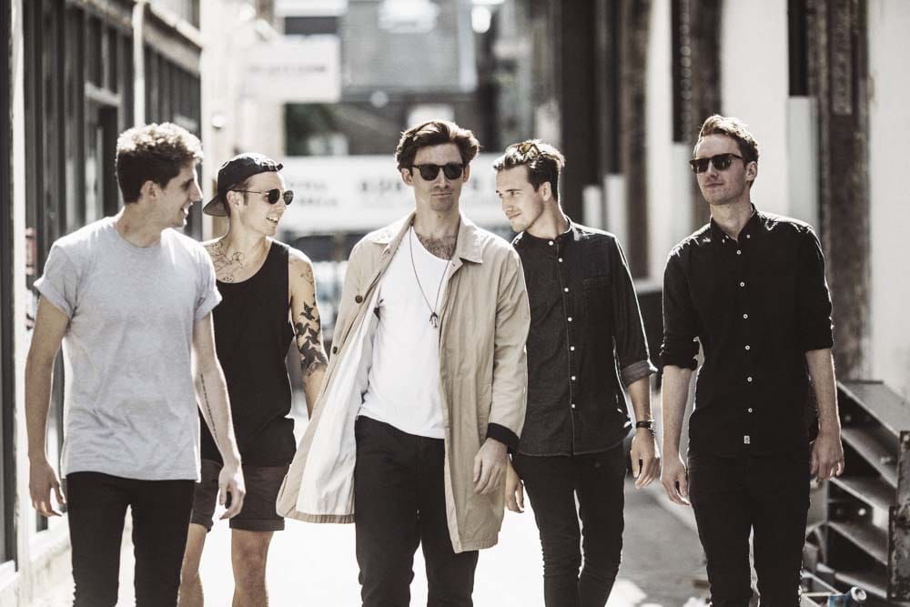 Interview: Coasts