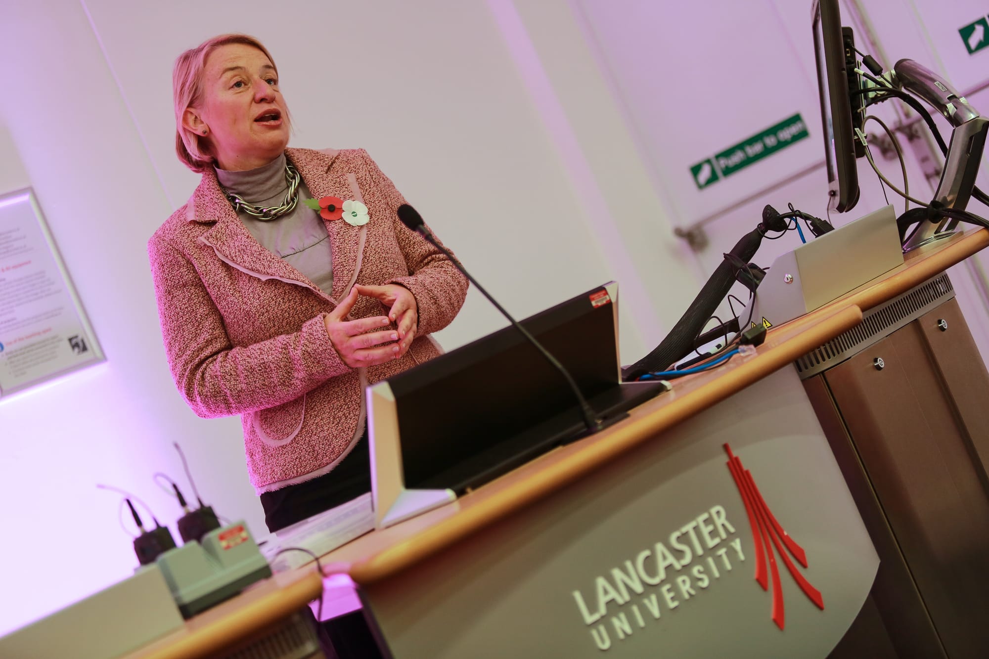 An Interview with Natalie Bennett