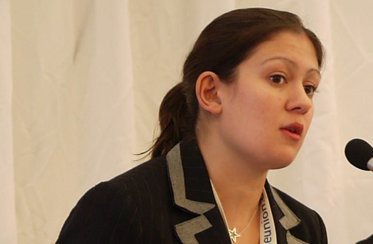 An interview with Lisa Nandy MP