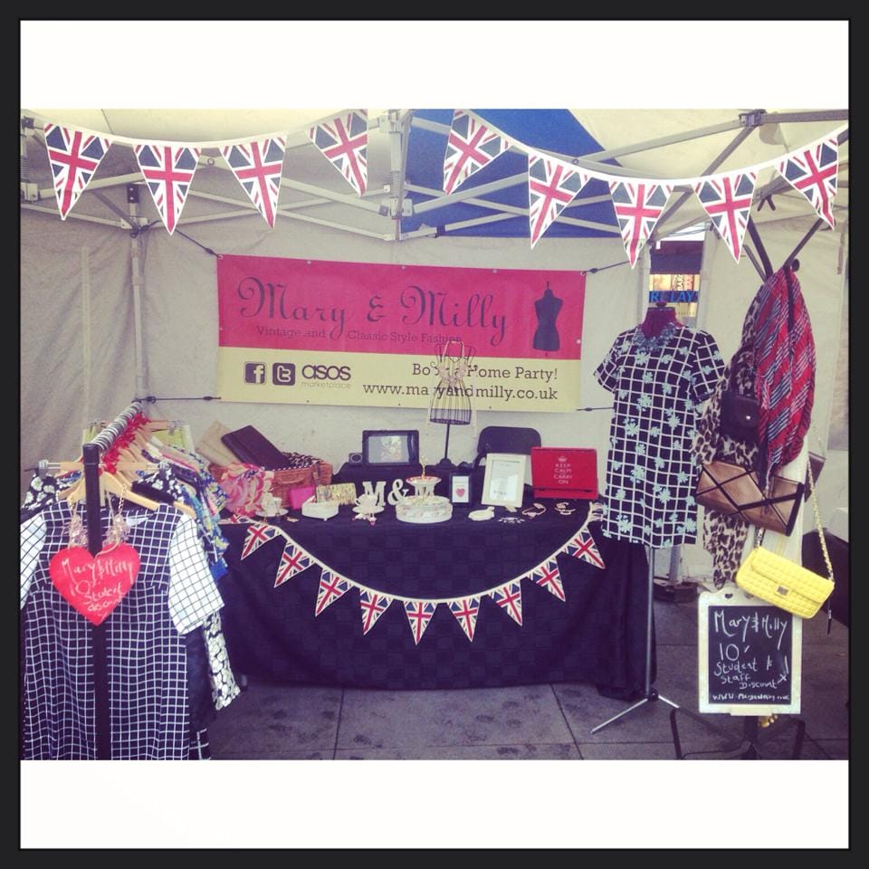 MARY AND MILLY: Vintage and Classic Style