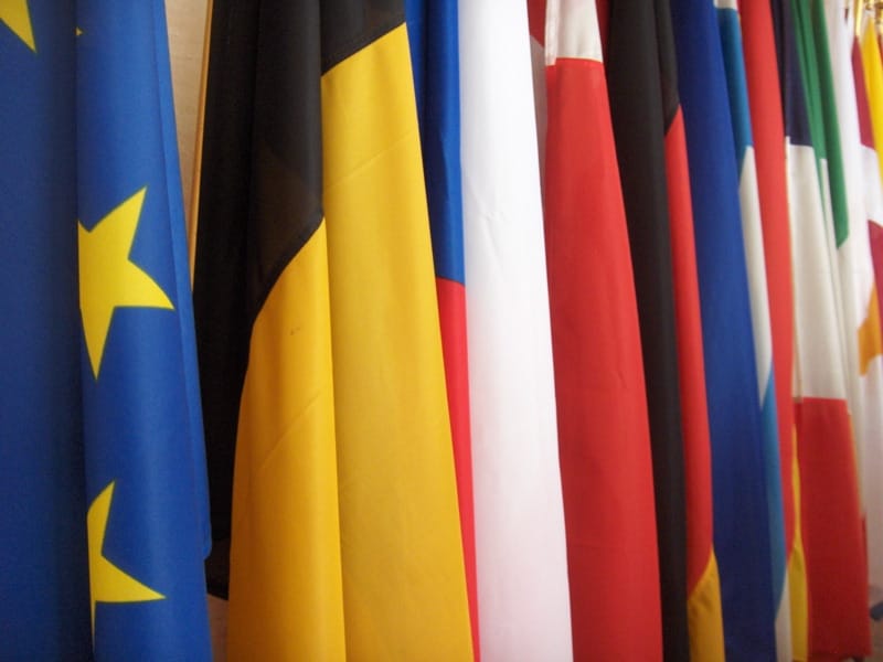 What does it mean to be European?