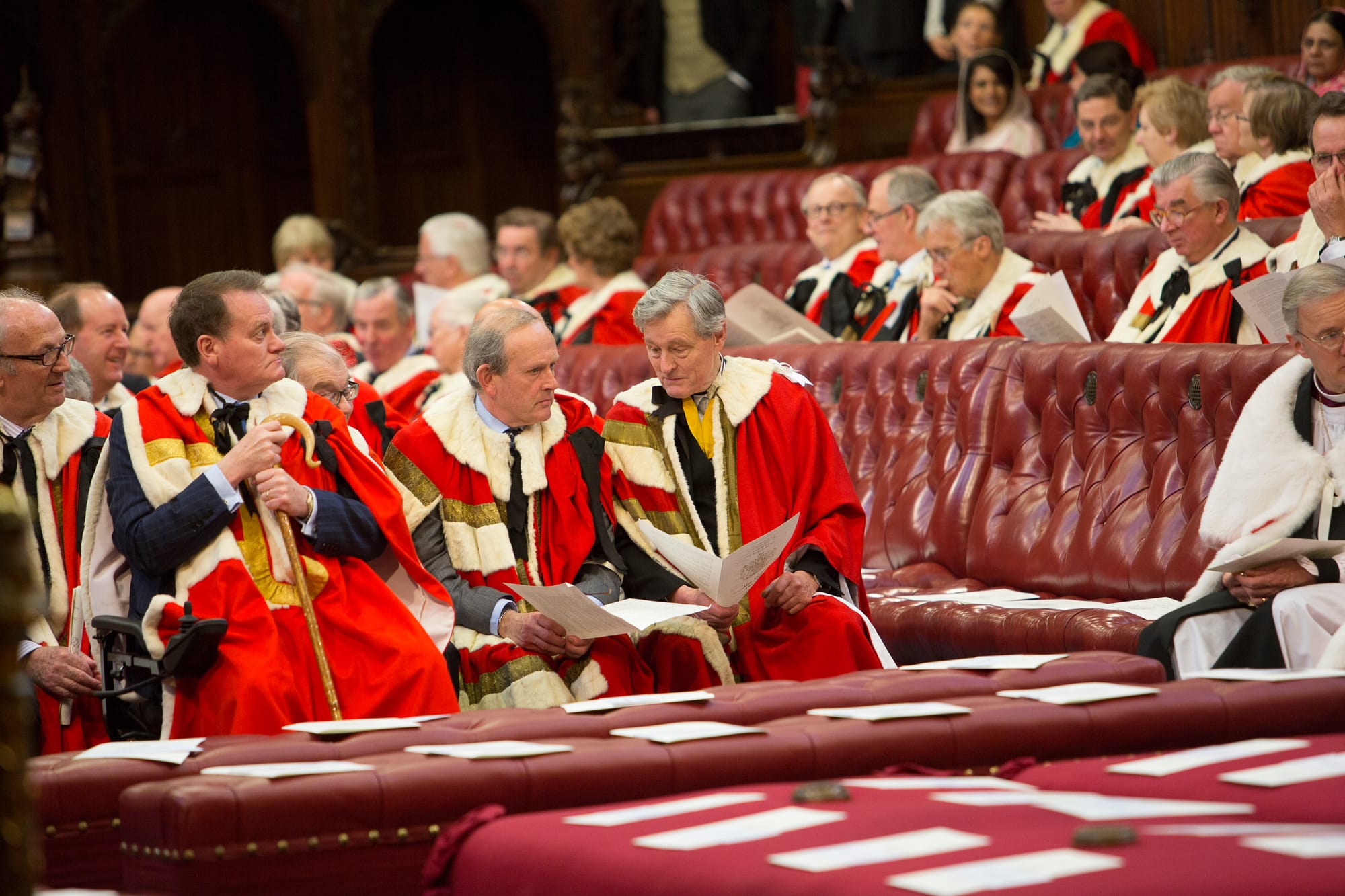 Lords reform: a decision for the public?
