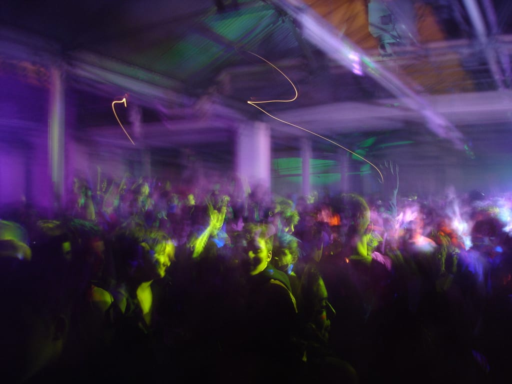 Ins and Outs of Rave Fashion
