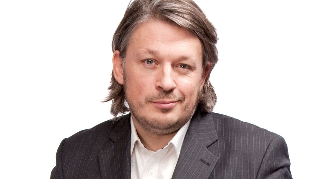 Review: Richard Herring – Lord of the Dance Settee (the Dukes)