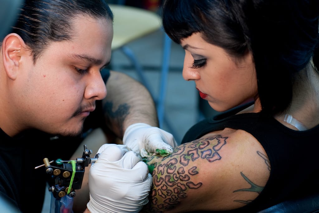 The Taboo of Tattoos