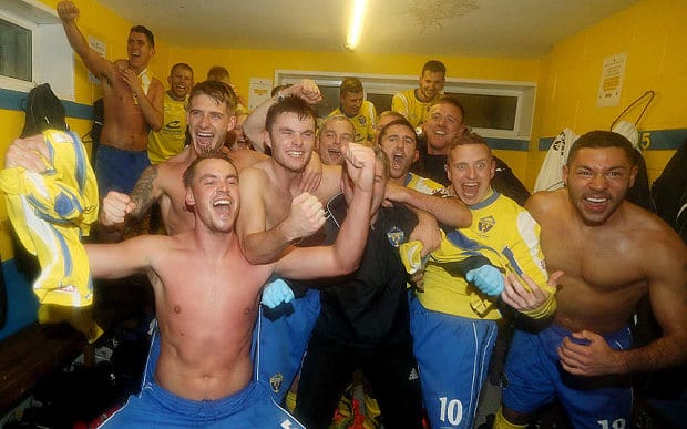 The FA Cup hasn't lost its magic. It's better than ever