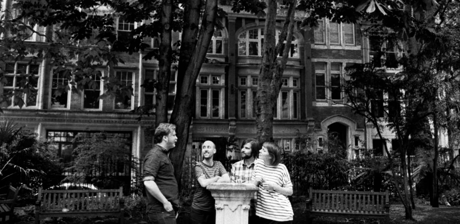 Review: We Come From the Same Place (Allo Darlin')