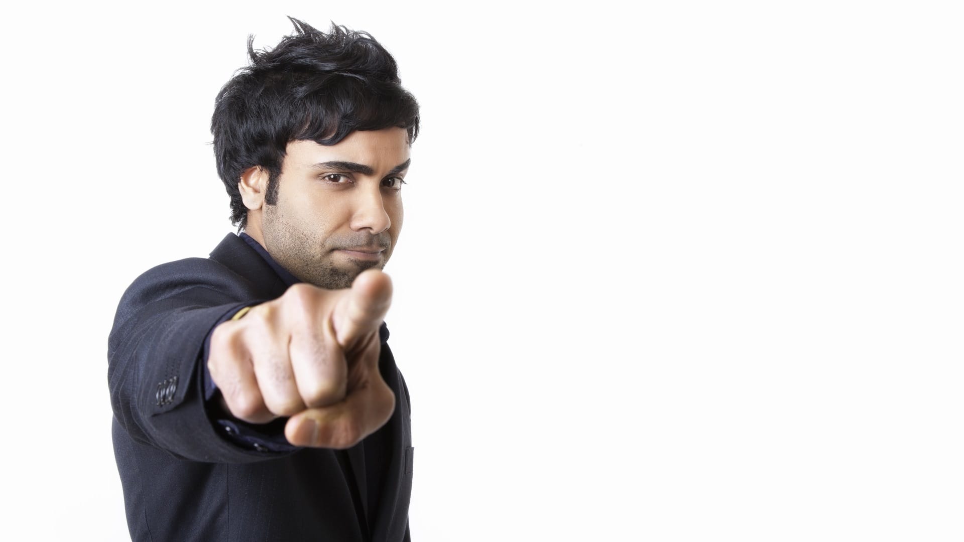 Review: Paul Chowdhry – PC's World @ the Dukes