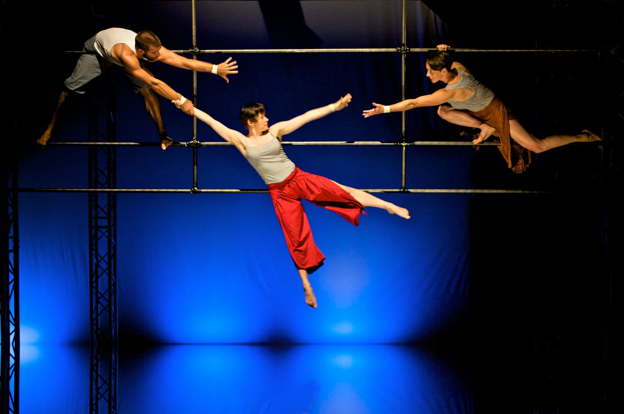 Ockham's Razor – 'Not Until We Are Lost'