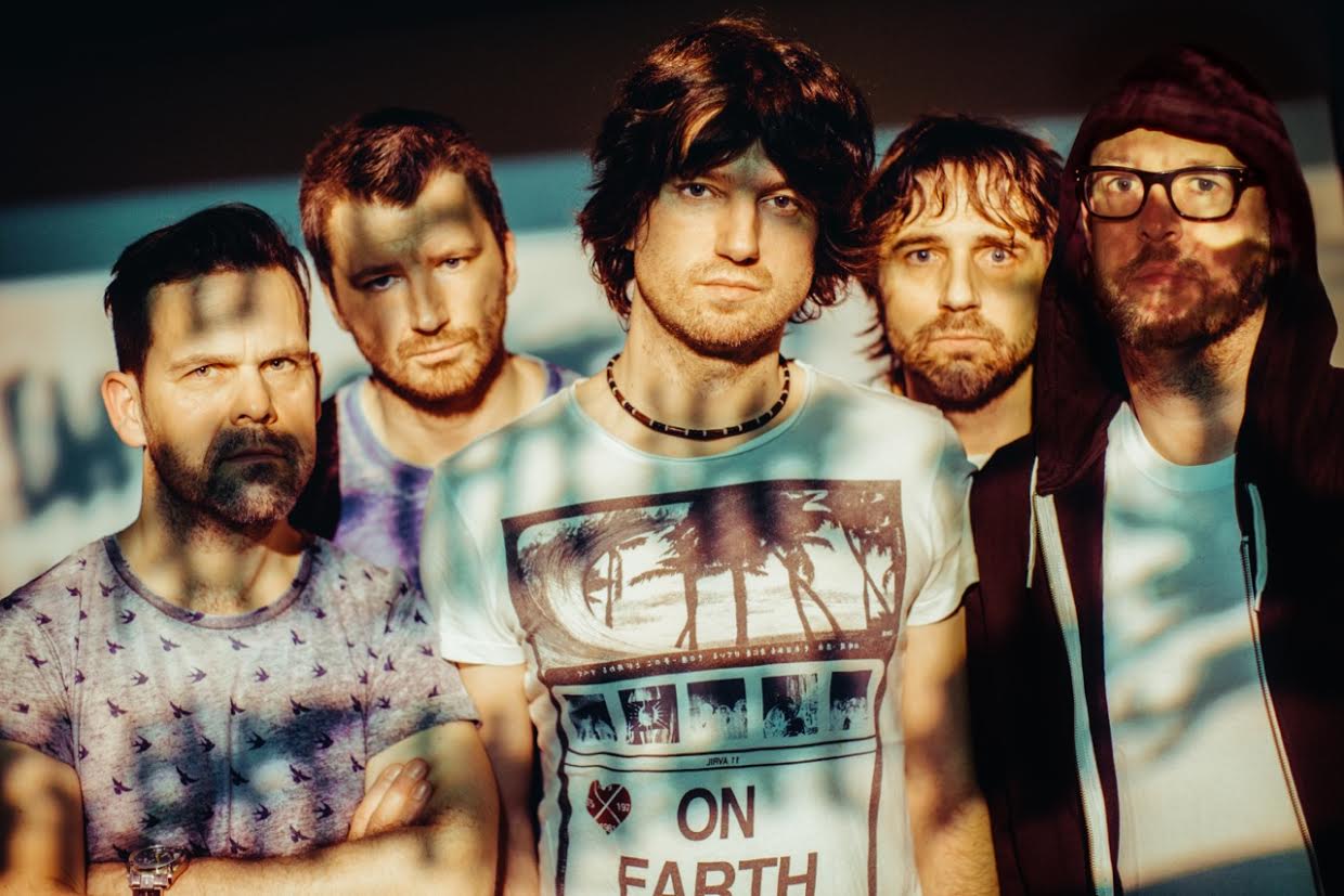 Interview: Embrace