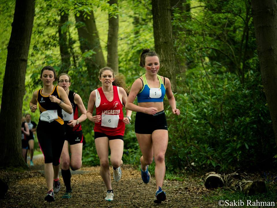 Societies of Lancaster: Running Club