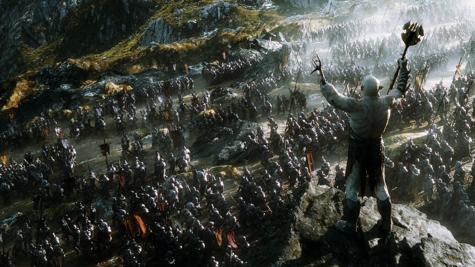 Review: The Battle of the Five Armies