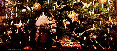 Christmas: then vs. now