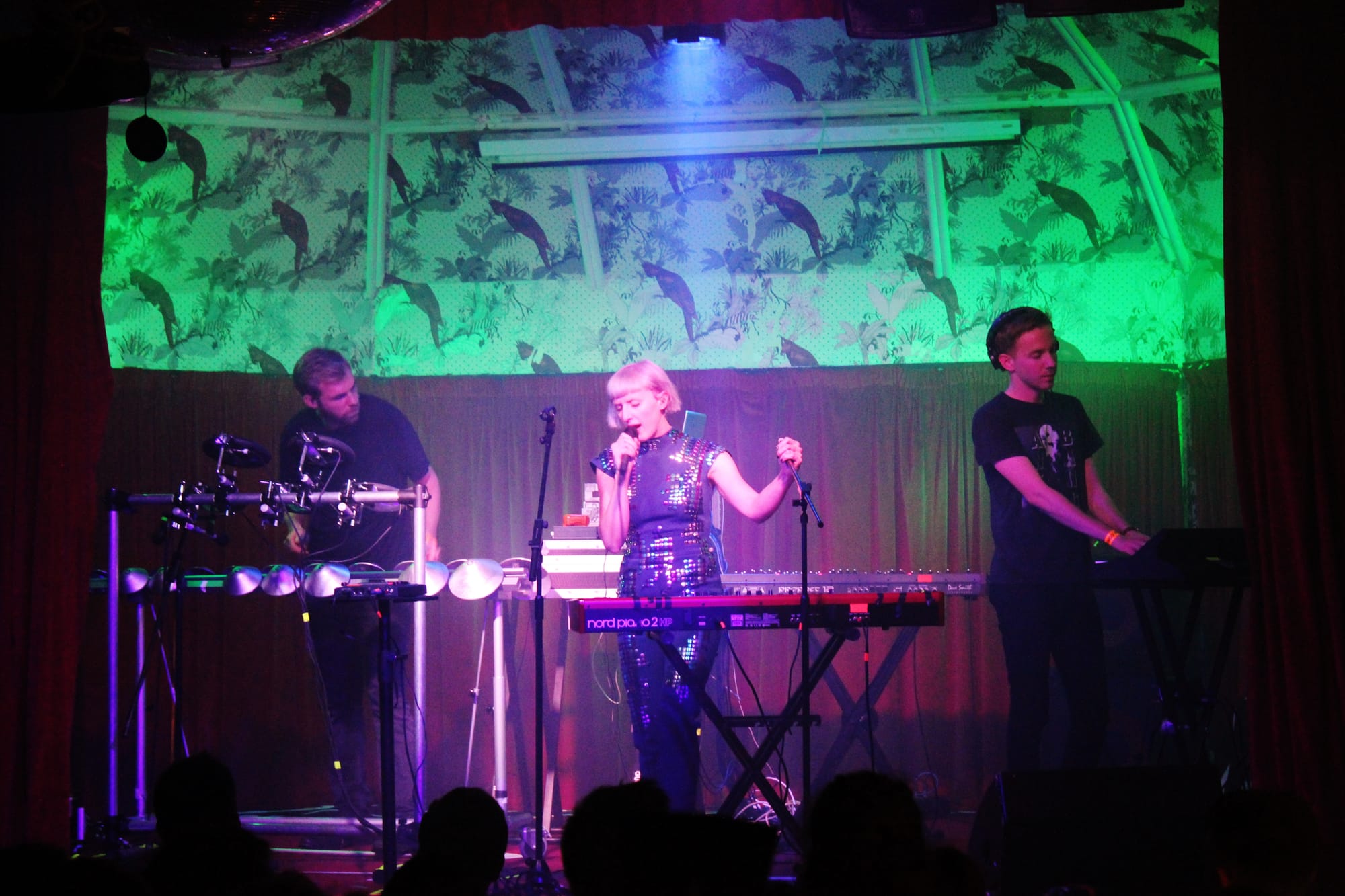 Review: Vaults @ Deaf Institute