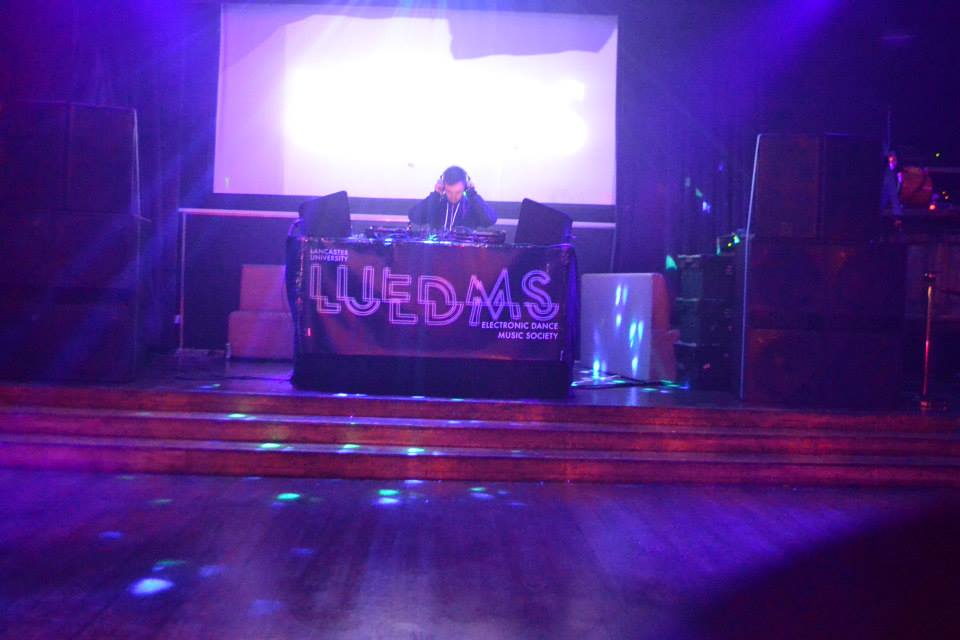 LUEDMS Presents: SION