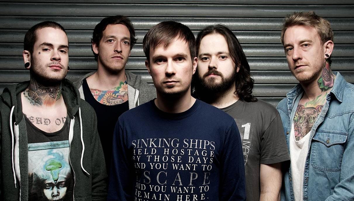 Interview: Funeral for a Friend