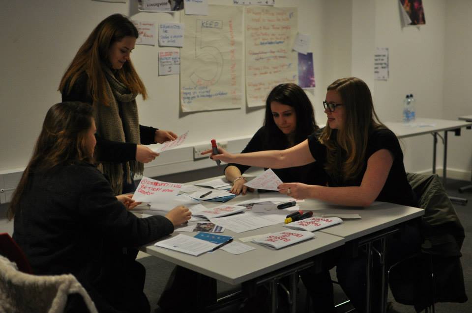 Volunteering is just about enhancing your CV