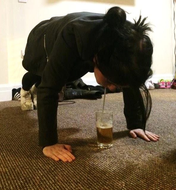A Week of Yoga