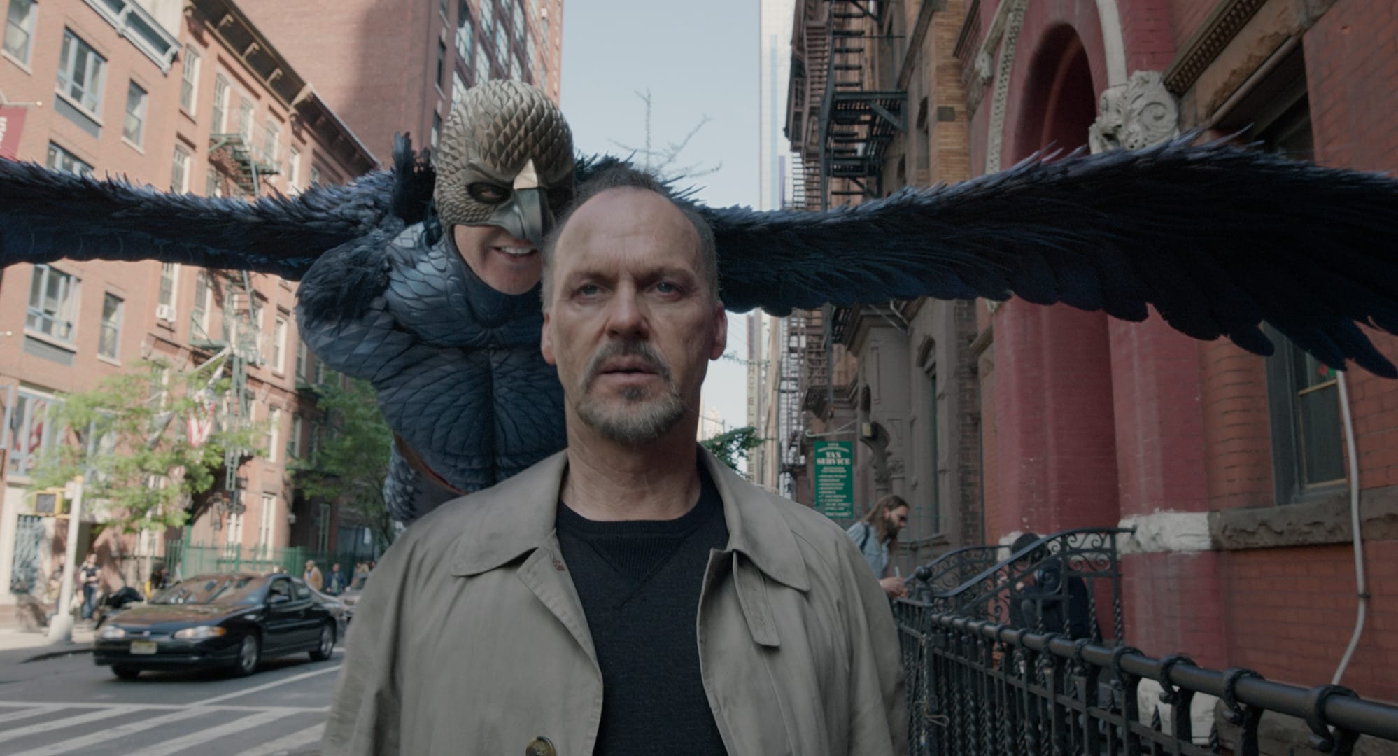Review: Birdman
