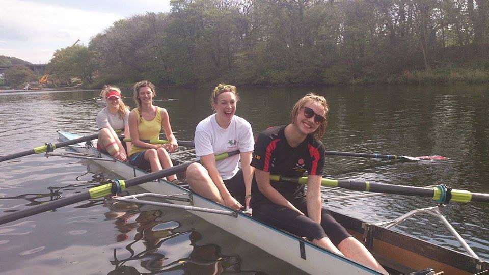 Societies of Lancaster: LUBC