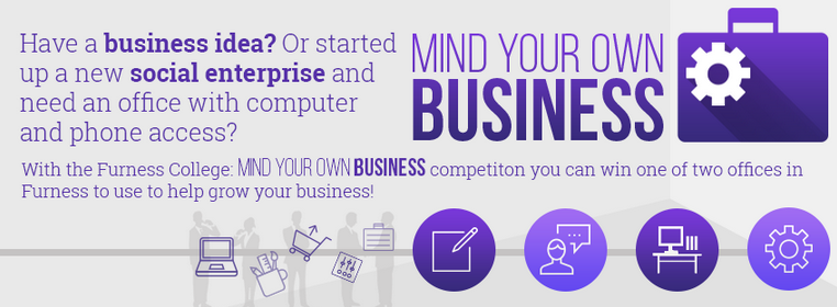 ‘Mind Your Own Business’: Kick start your business on campus