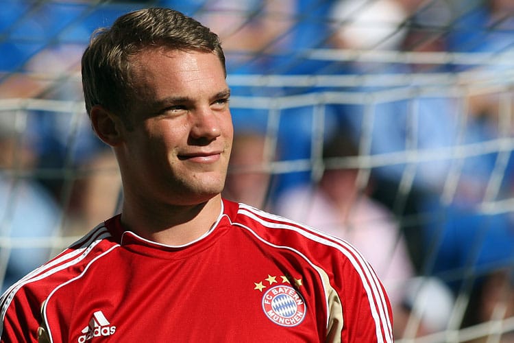 Why Manuel Neuer should have won the Ballon d’Or