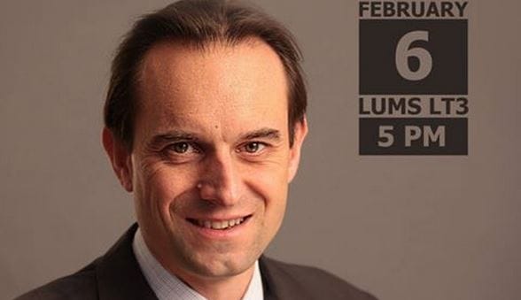 City Careers Weekend: LU Investment and Finance Society to host CEO of FINMA