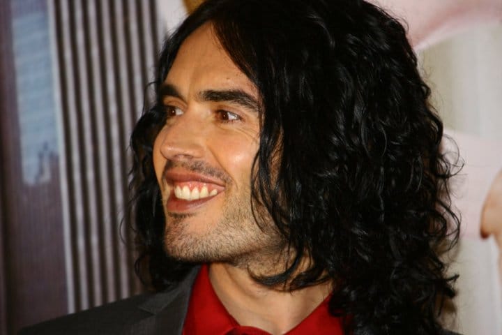 Russell Brand for MP?