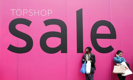 Getting the most out of the Christmas Sales