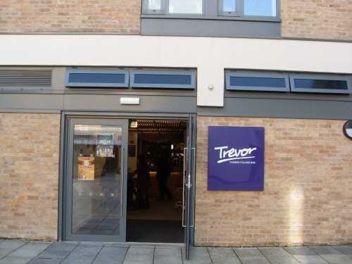 Furness Bar closed during the day